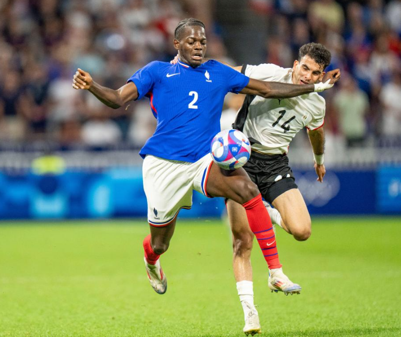 奥运明星球员现身法国联赛,为球队注入活力 奥运明星球员现身法国联赛,为球队注入活力