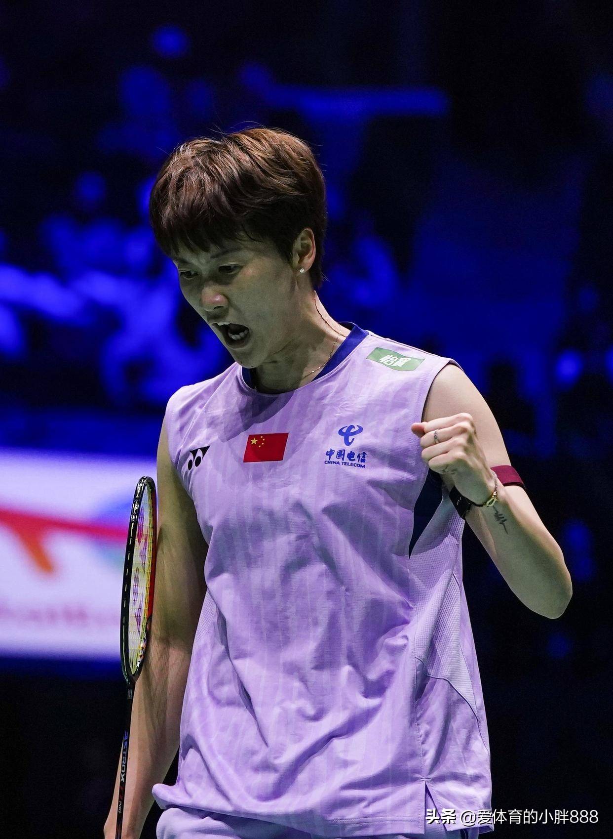 印尼队险胜韩国队,陈雨菲统治全场的简单介绍 印尼队险胜韩国队,陈雨菲统治全场的简单介绍