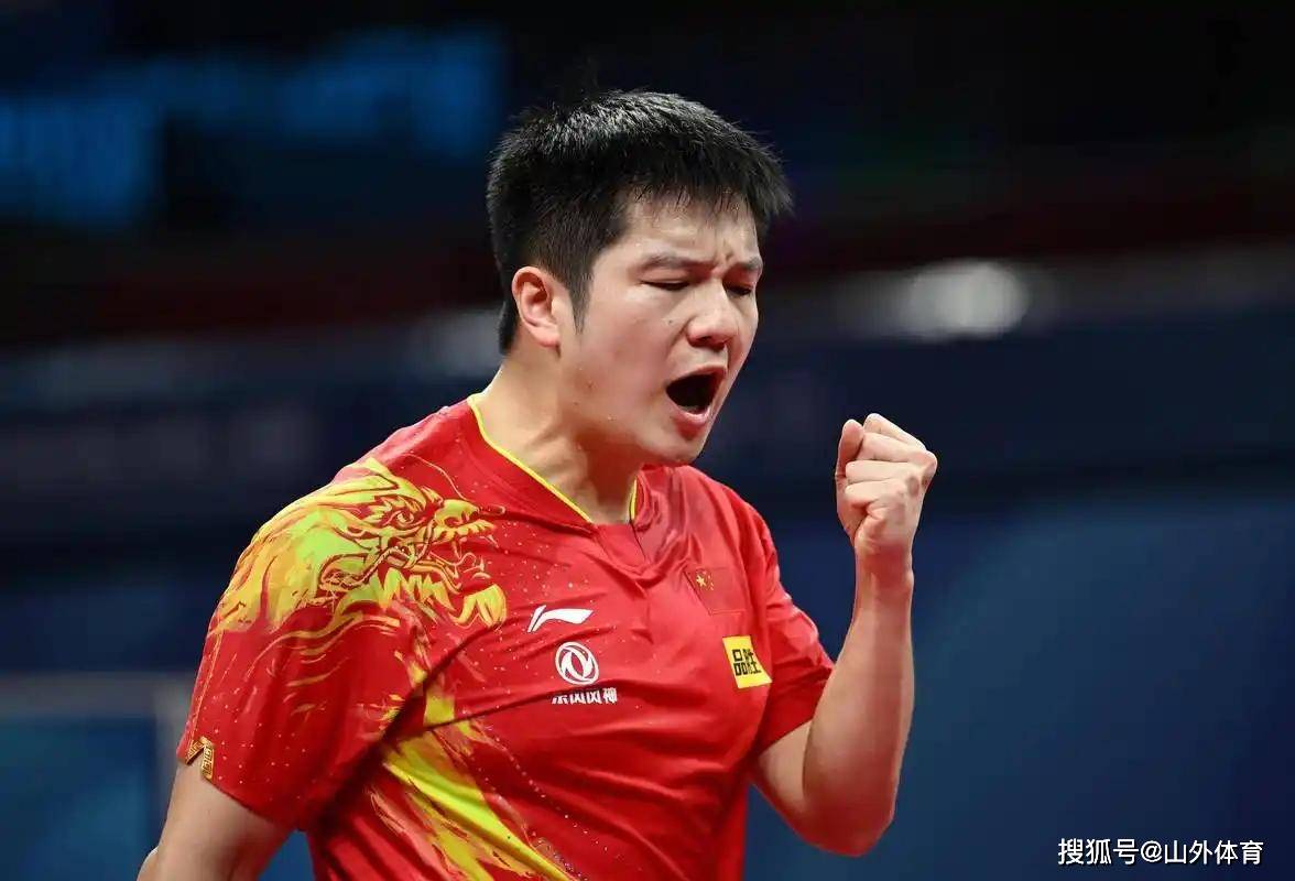 开云体育APP下载-法国队翻盘日本队，樊振东点燃赛场