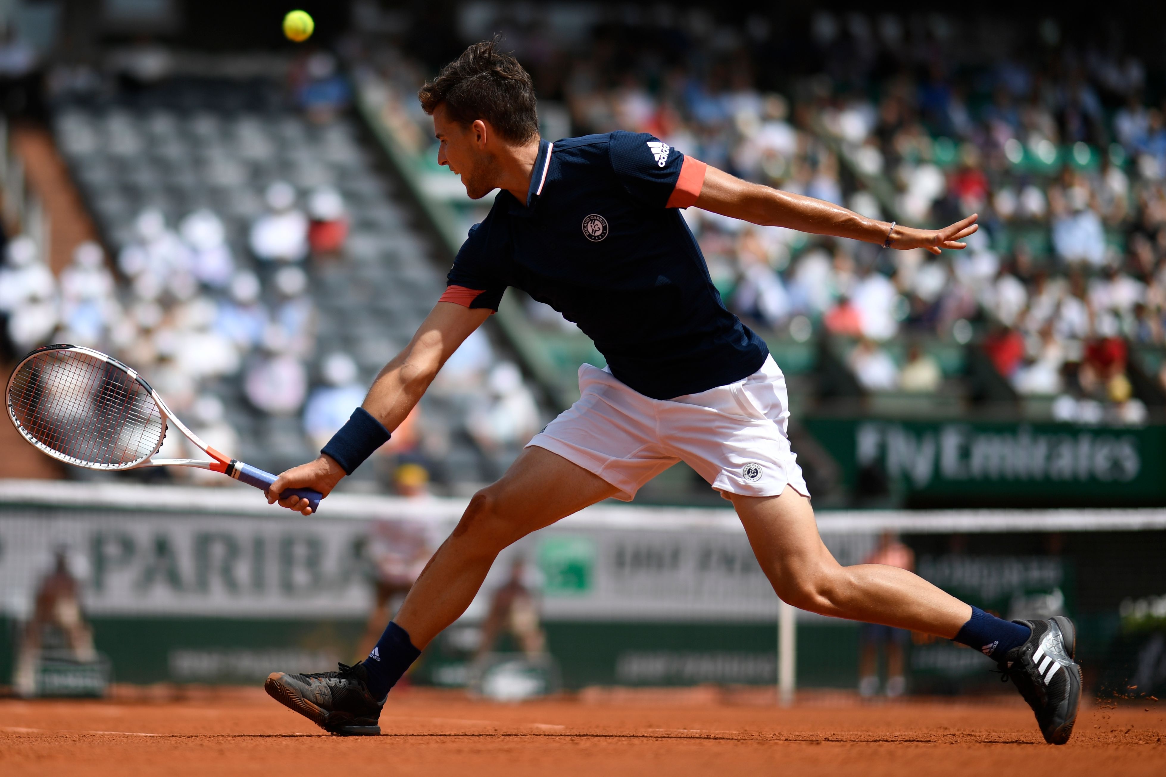 开云体育登录-法网碾压ATP总决赛，蒂姆高光表现